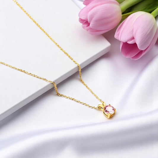 Rosebeam Necklace 4