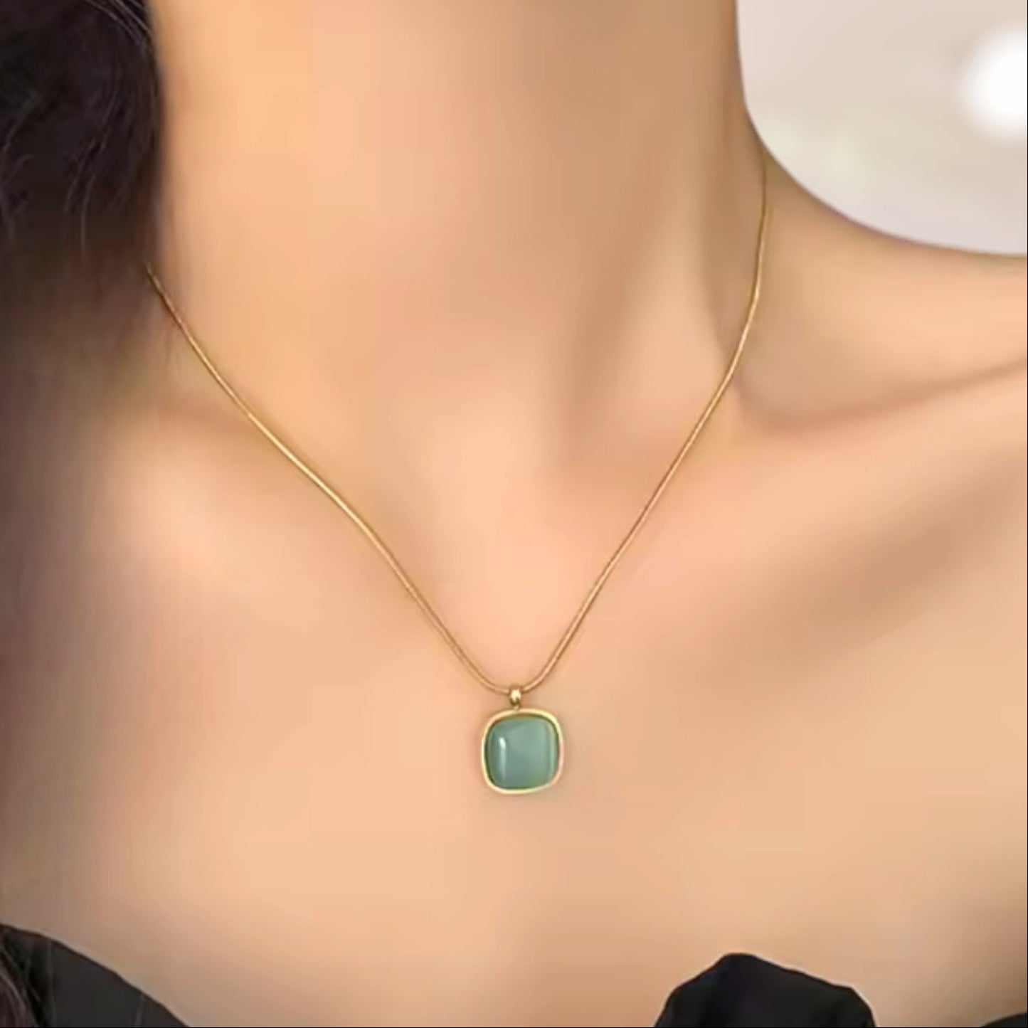 Sage Mirage Necklace 2