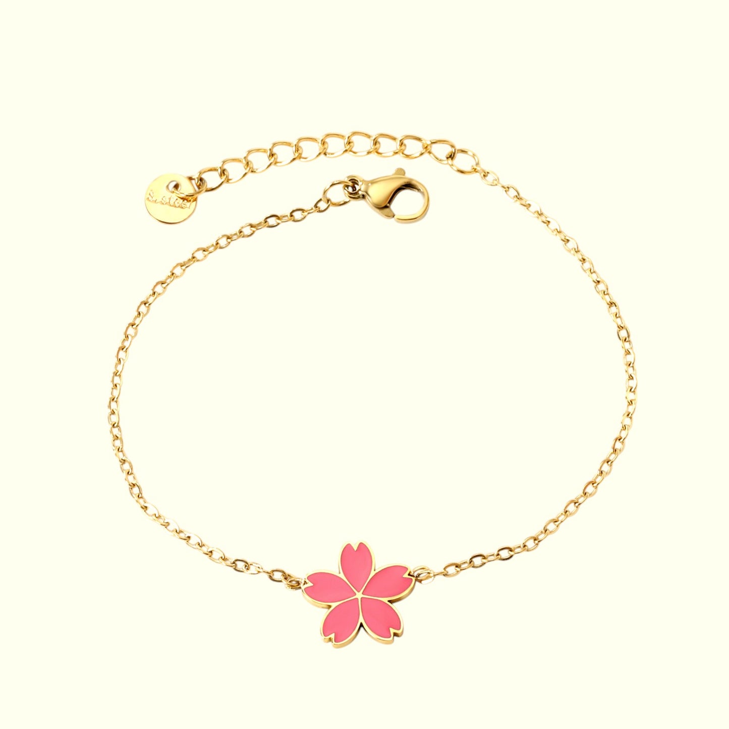 Sakura Bloom Bracelet 1