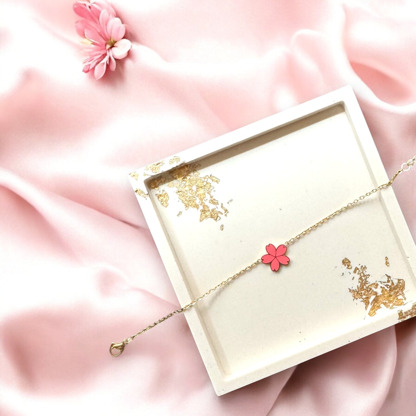 Sakura Bloom Bracelet 4