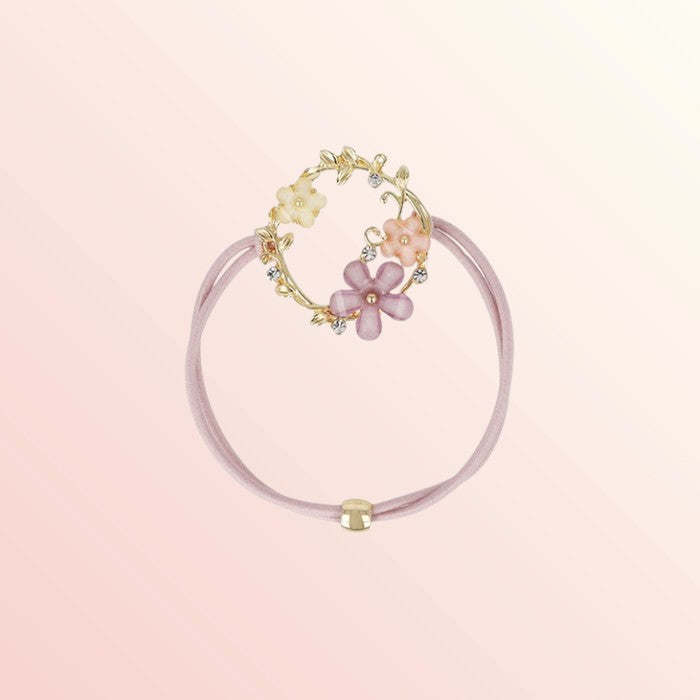Sakura Dream Hair Ties 2