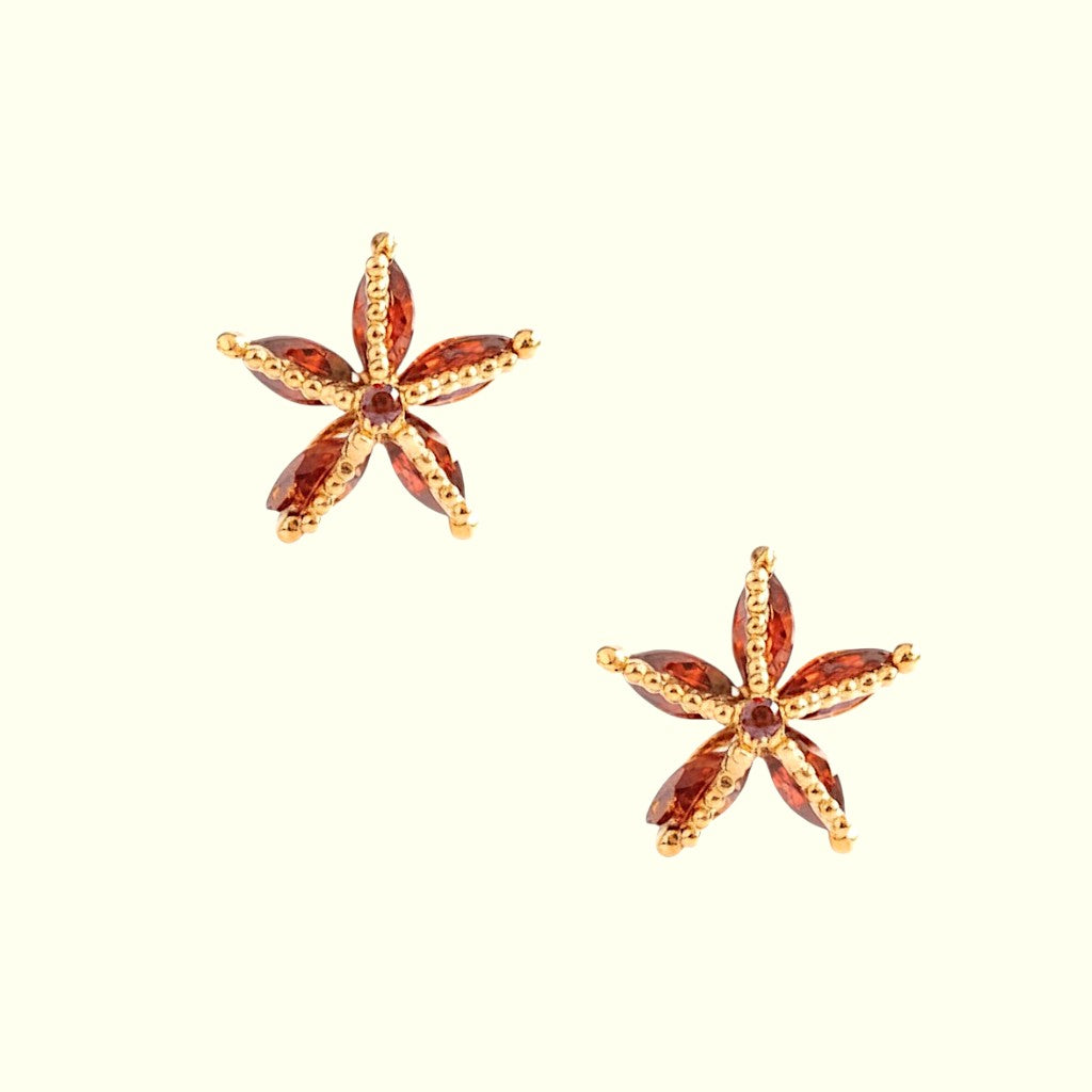 Seaside Sparkle Studs 5