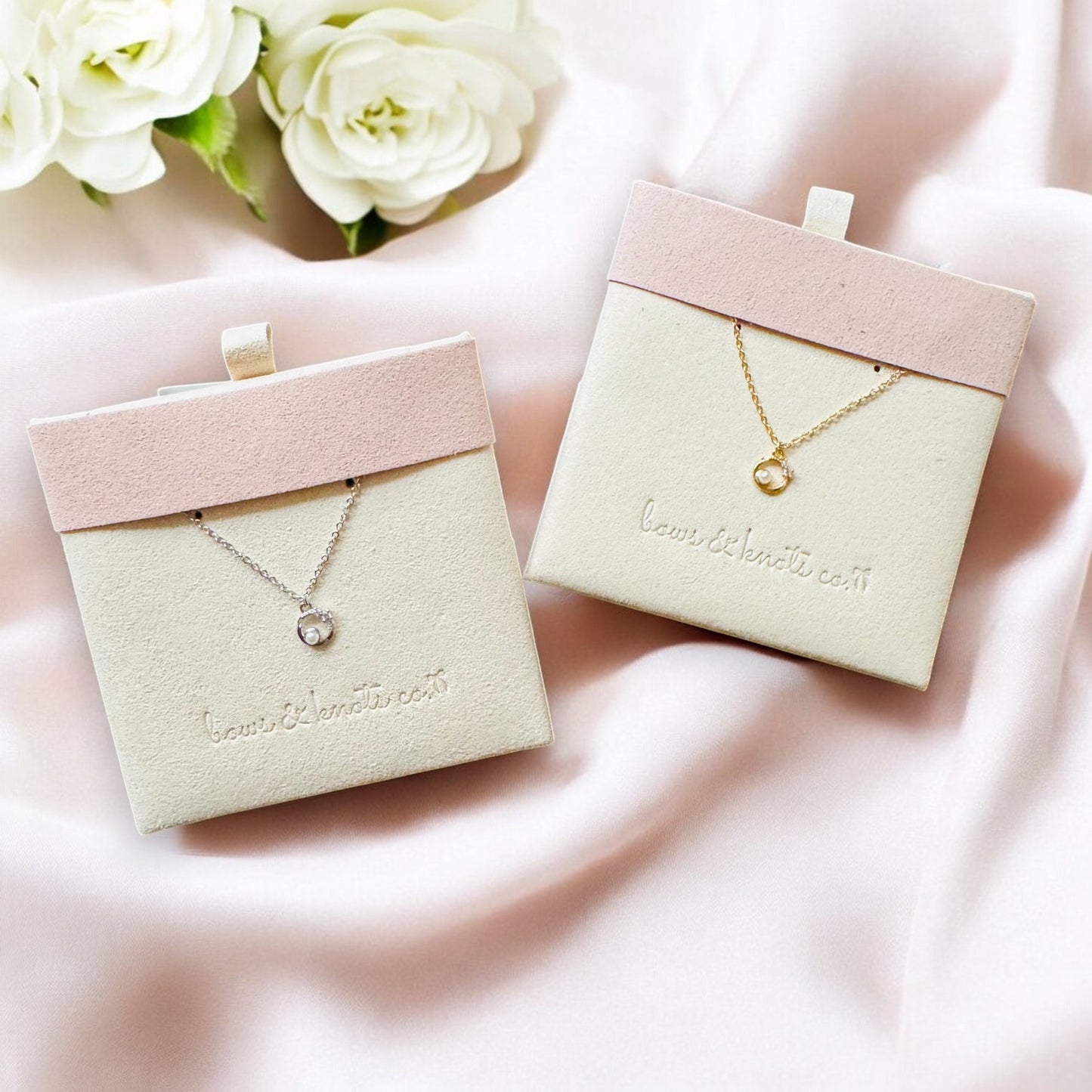 Serene Petite Necklace 1