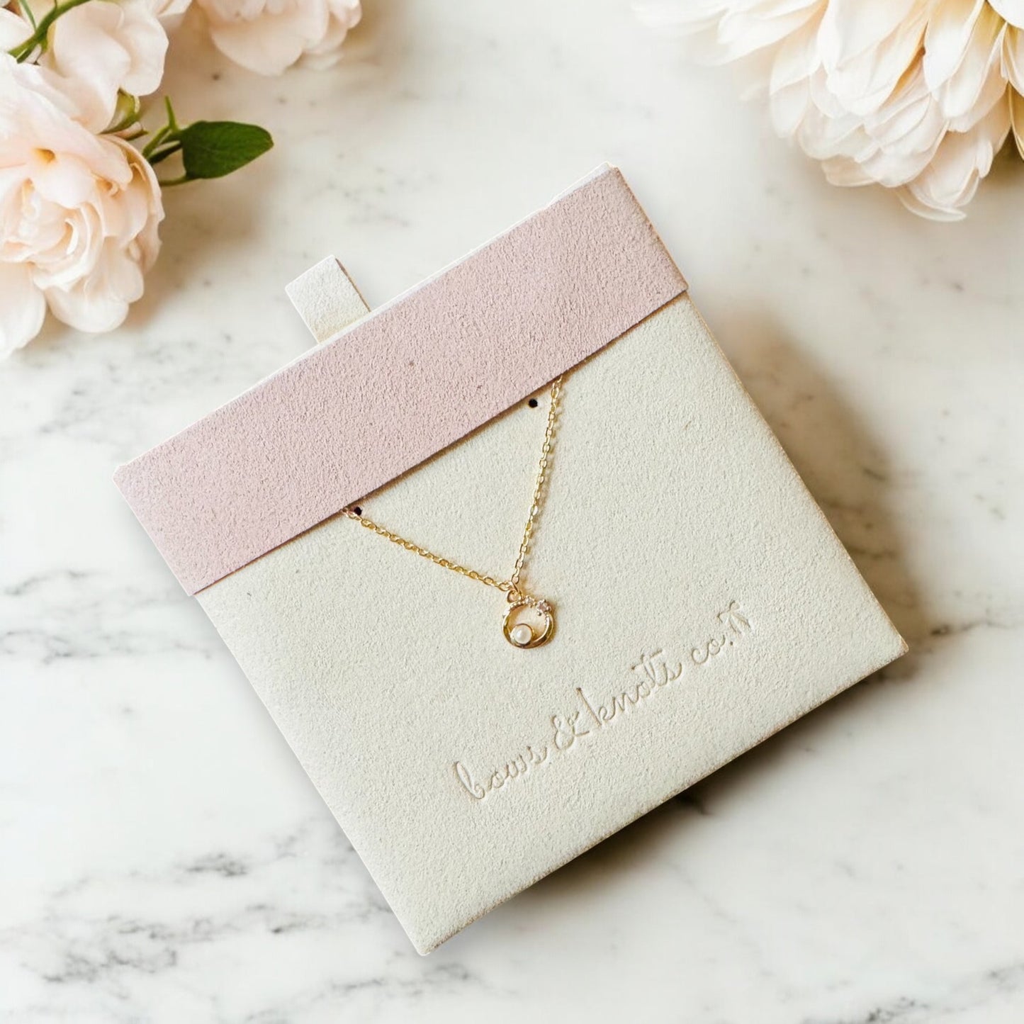 Serene Petite Necklace 2
