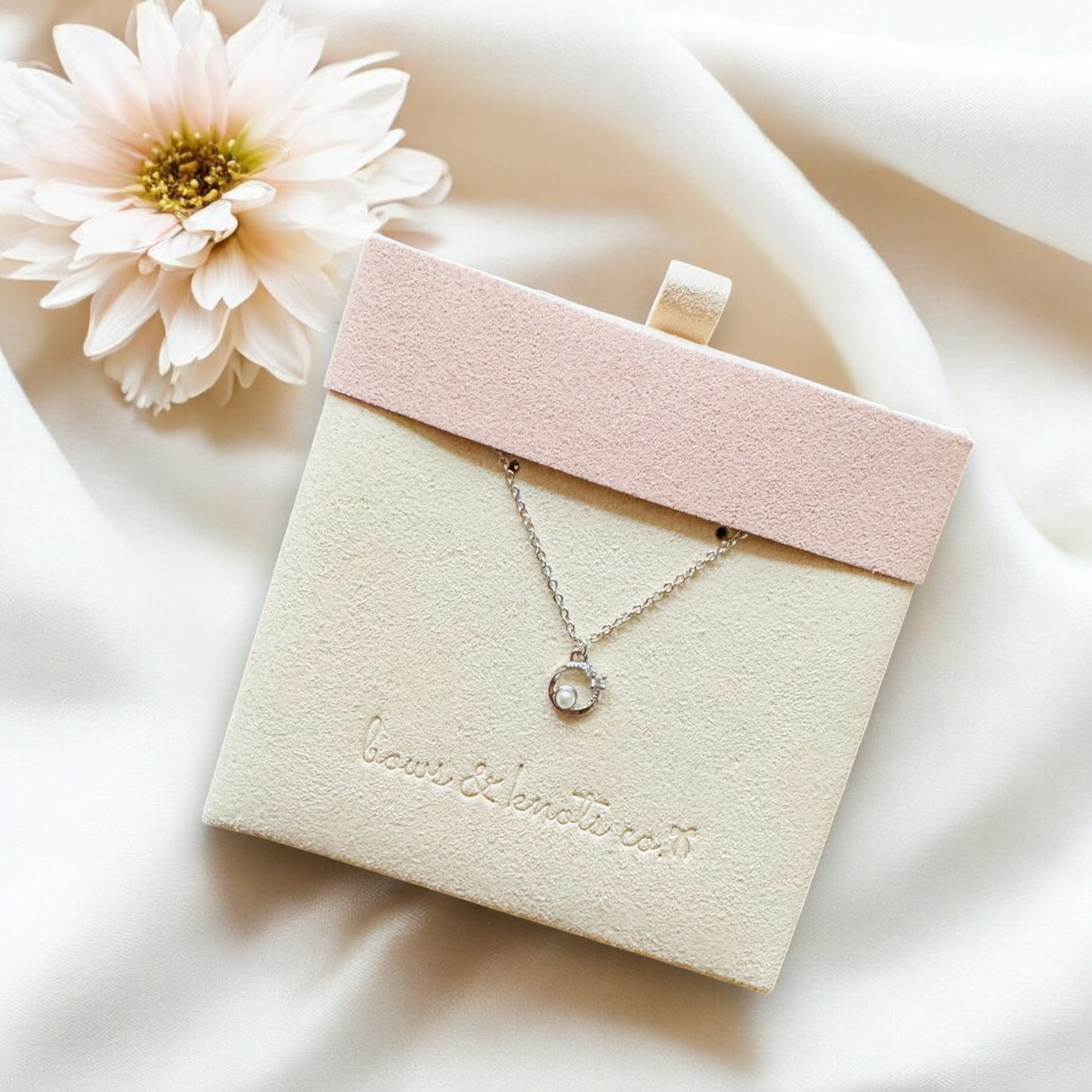 Serene Petite Necklace 3