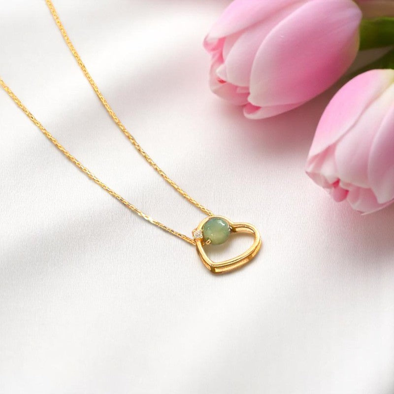 Serentiy Love Necklace 1