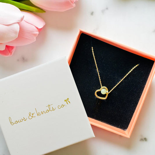 Serentiy Love Necklace 2