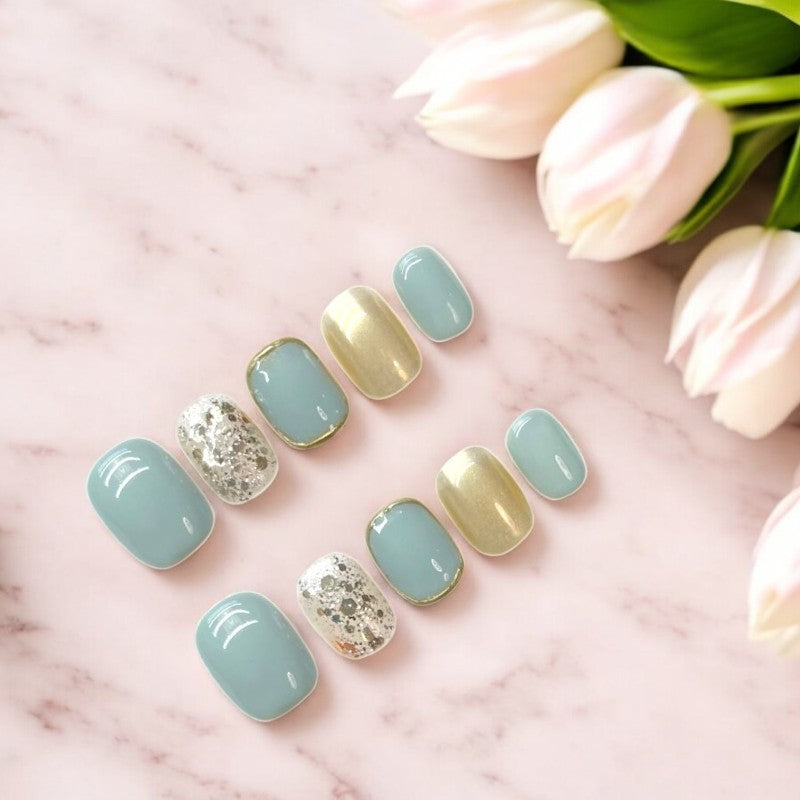 Sky Blue Serenity 1