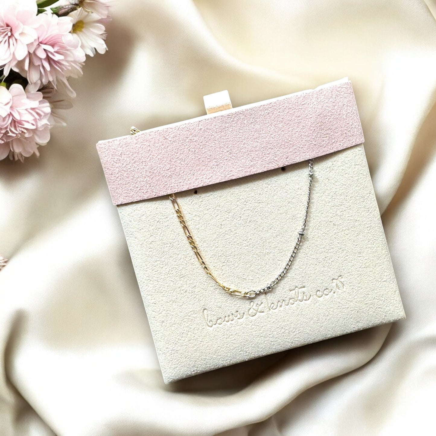 Sleek Duo Necklace - Balance Luxe 2