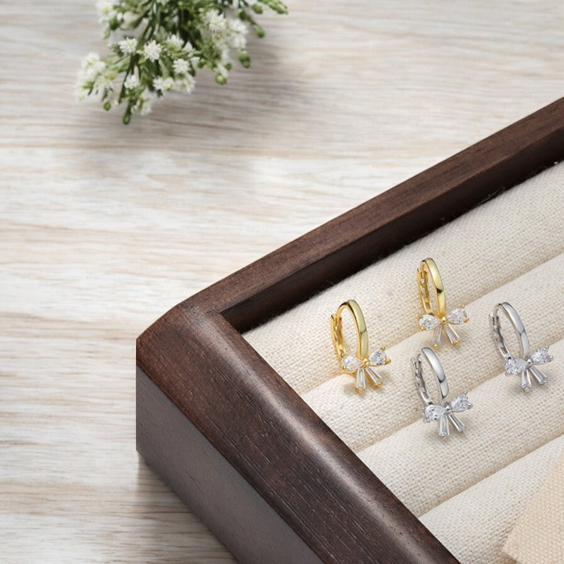Sparkling Perfection Bowknot Huggies