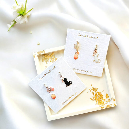 Springtime Whimsy Earrings