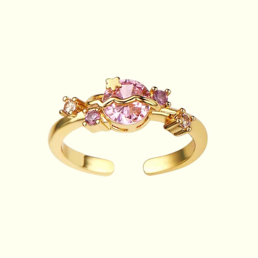 Stellar Bloom Ring 1