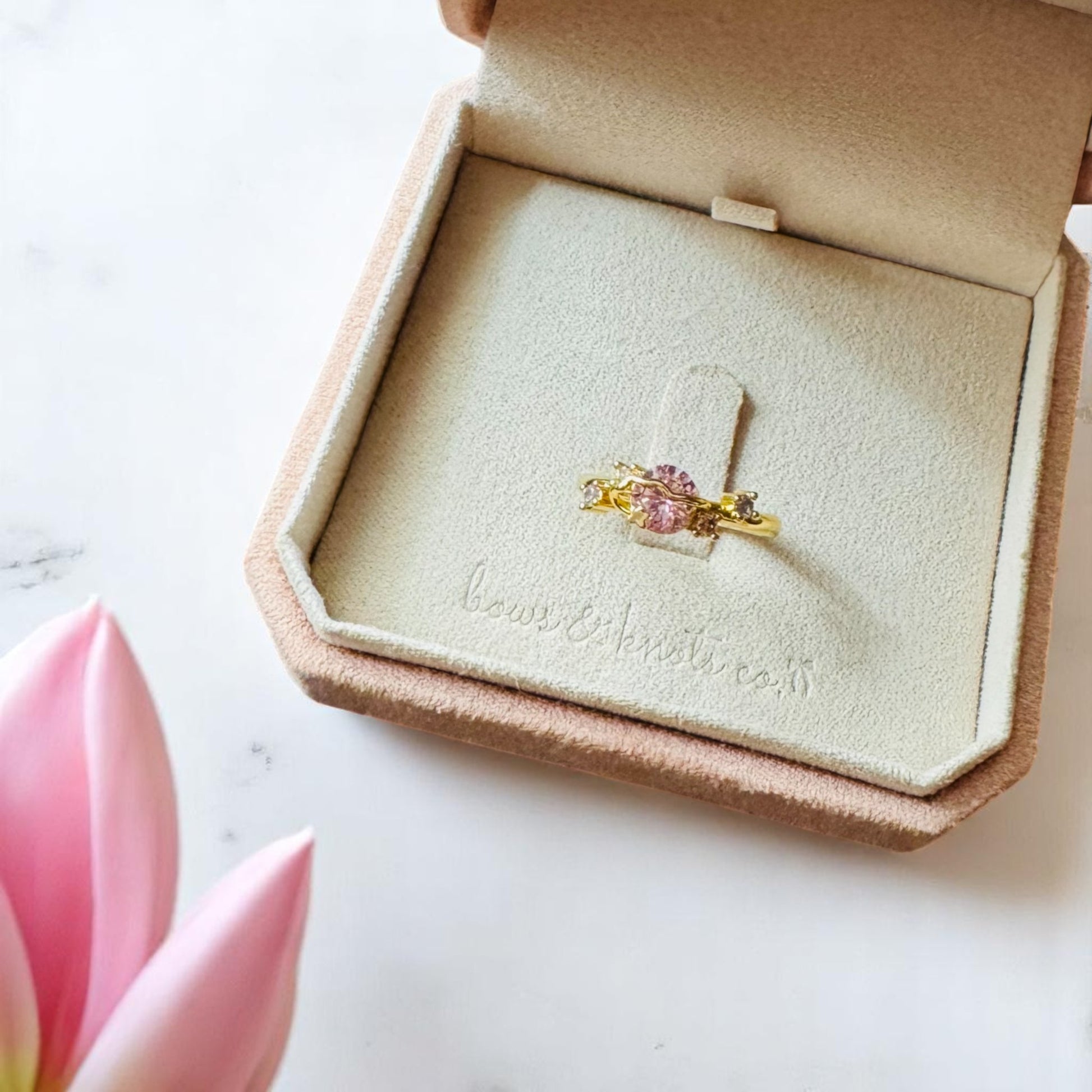 Stellar Bloom Ring 2