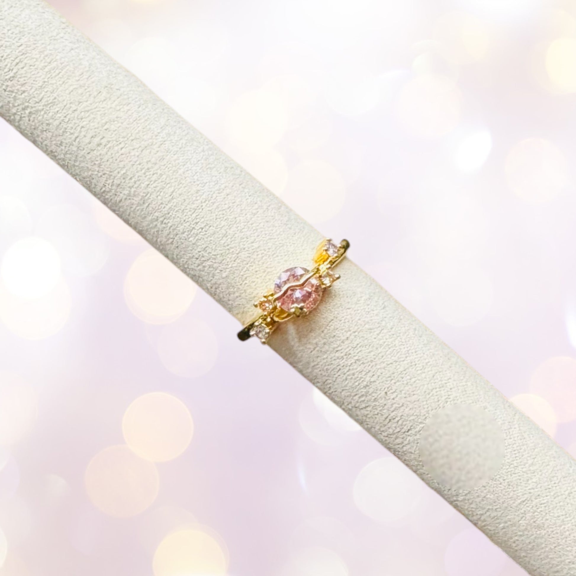 Stellar Bloom Ring 3