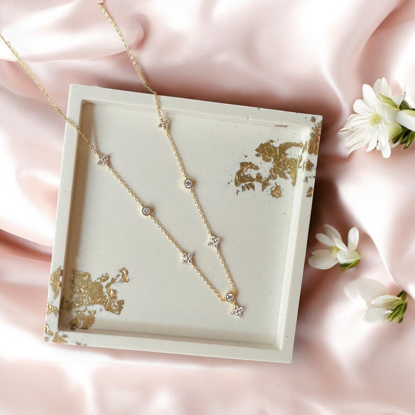 Stellar Sparkle Necklace 4