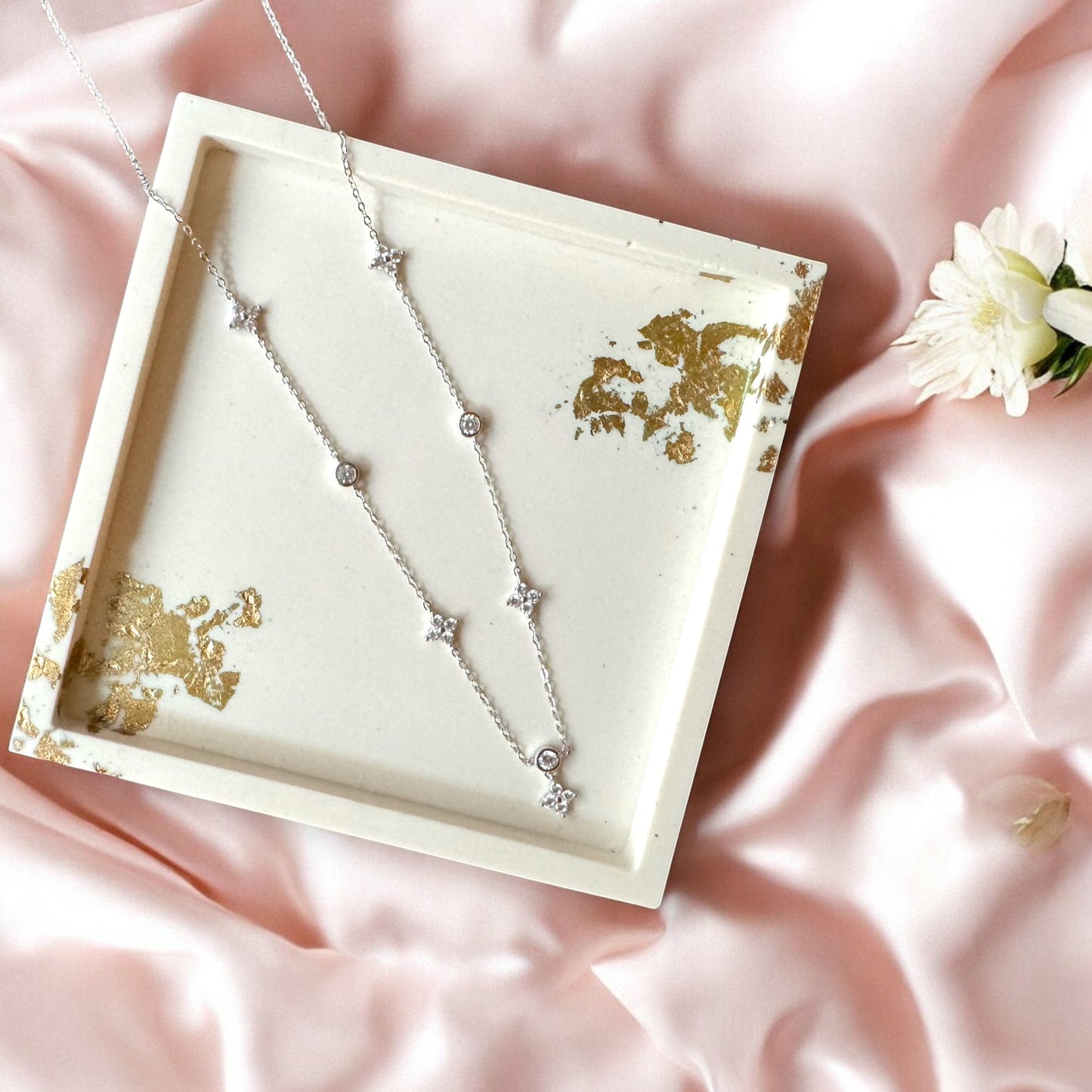 Stellar Sparkle Necklace 5