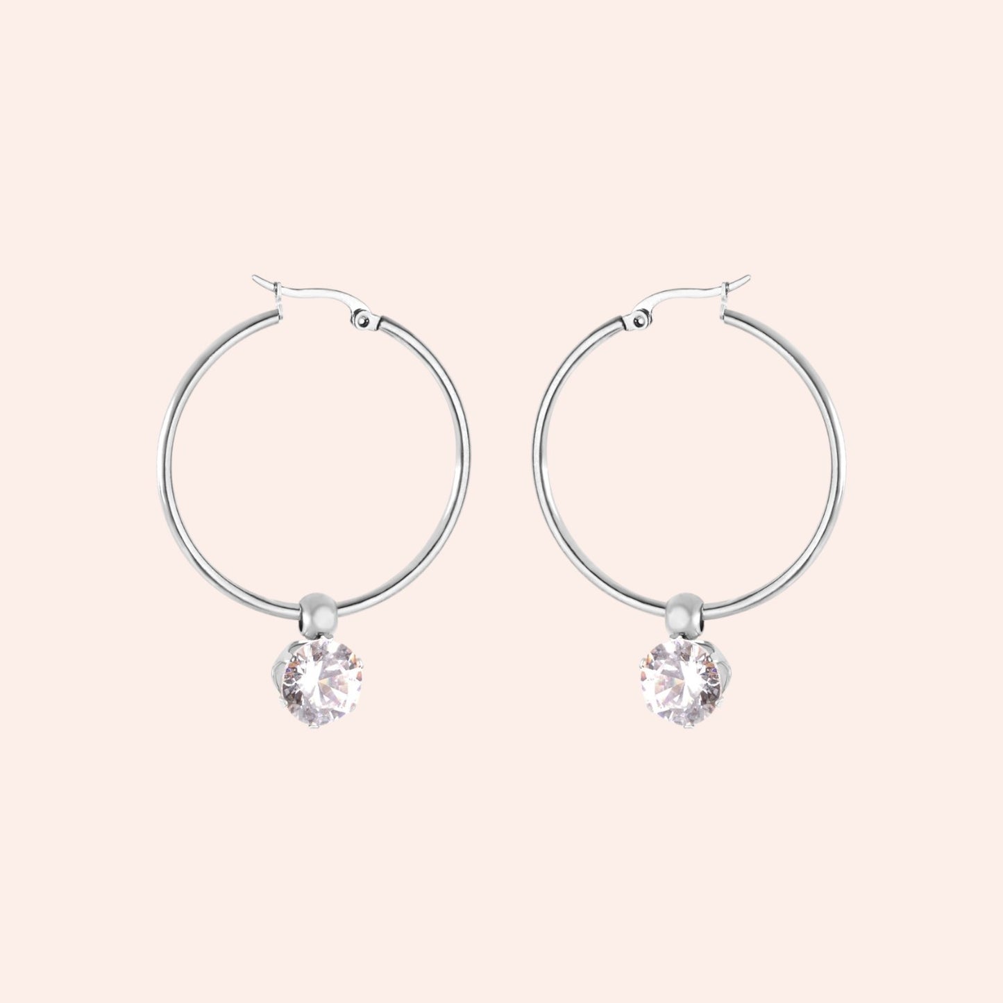 Stellar Sweep Hoops 2