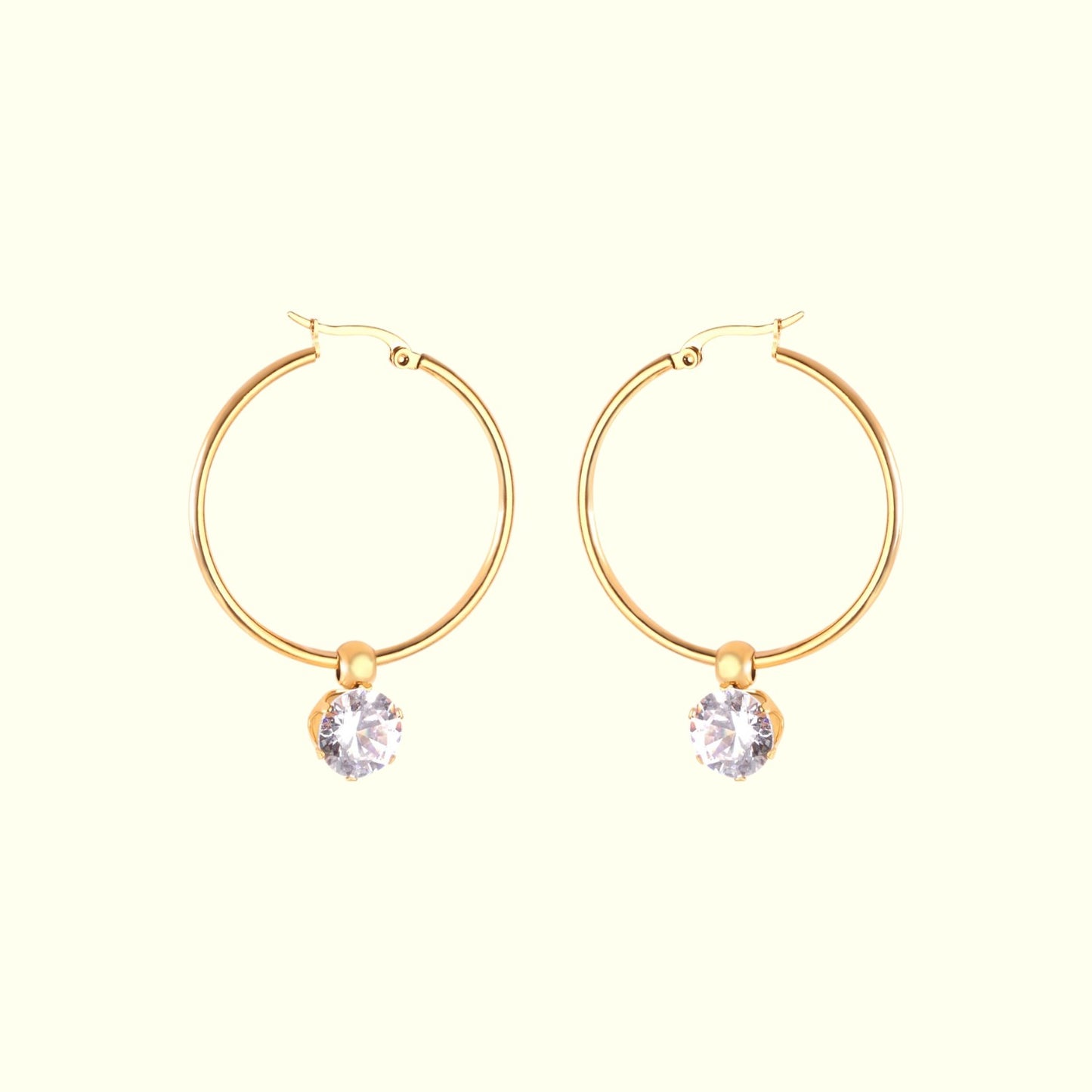 Stellar Sweep Hoops 3