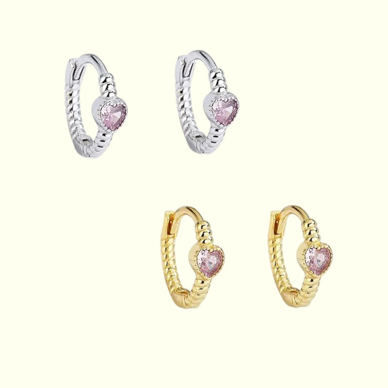 Sterling Love Loops 1