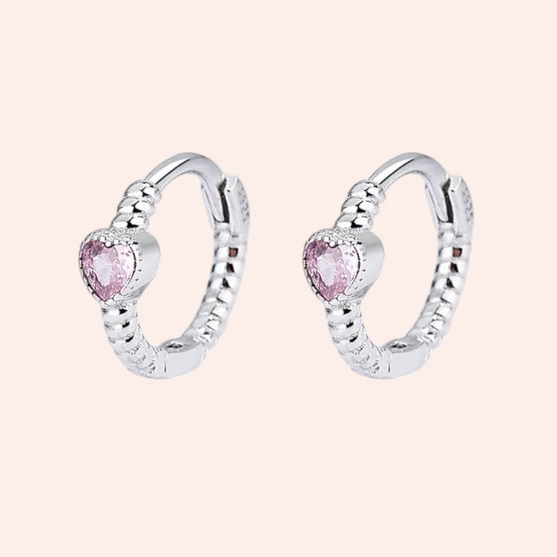 Sterling Love Loops Silver 1