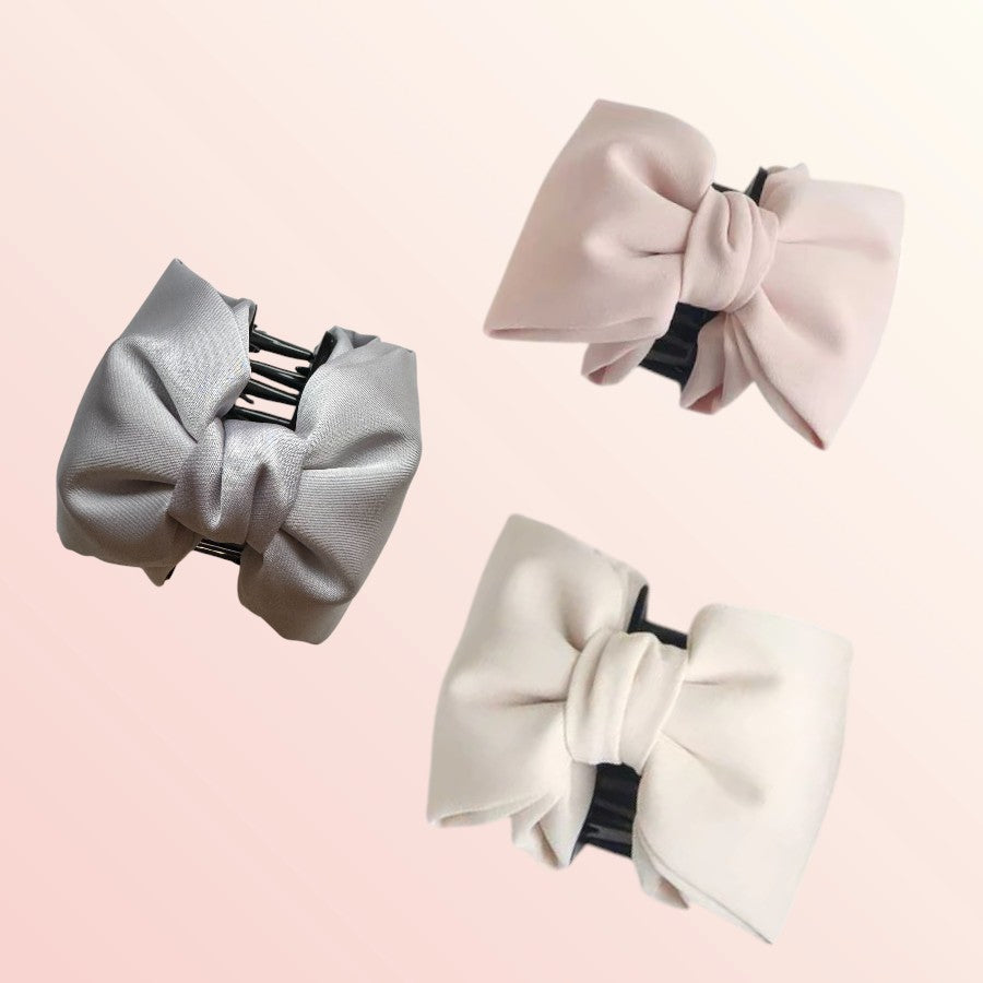 Sugar Bow Hair Claw 1