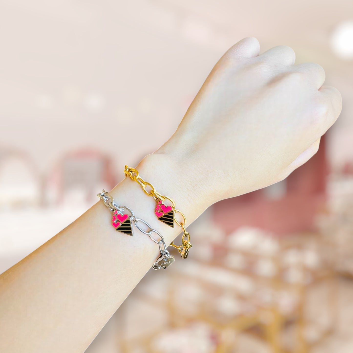 Sugar Cone Delight Bracelet 1