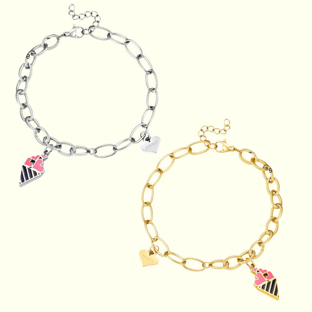 Sugar Cone Delight Bracelet 2