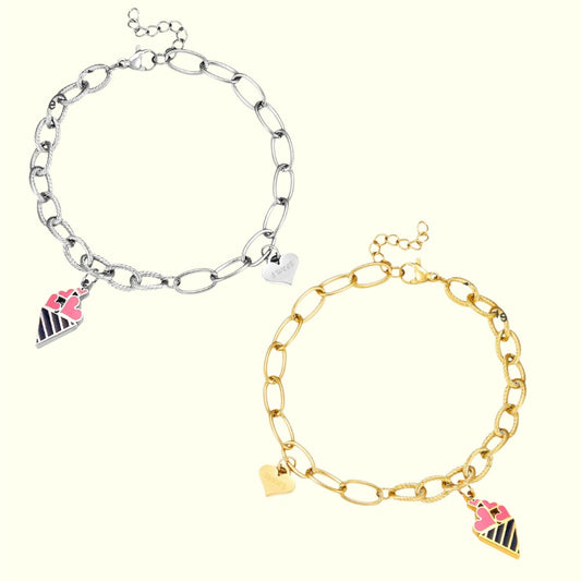 Sugar Cone Delight Bracelet 2