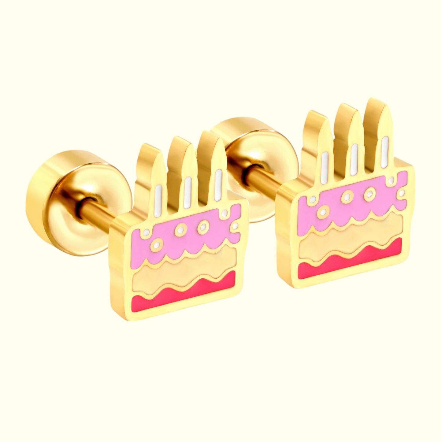 Sugar Rush Stud Earrings 1