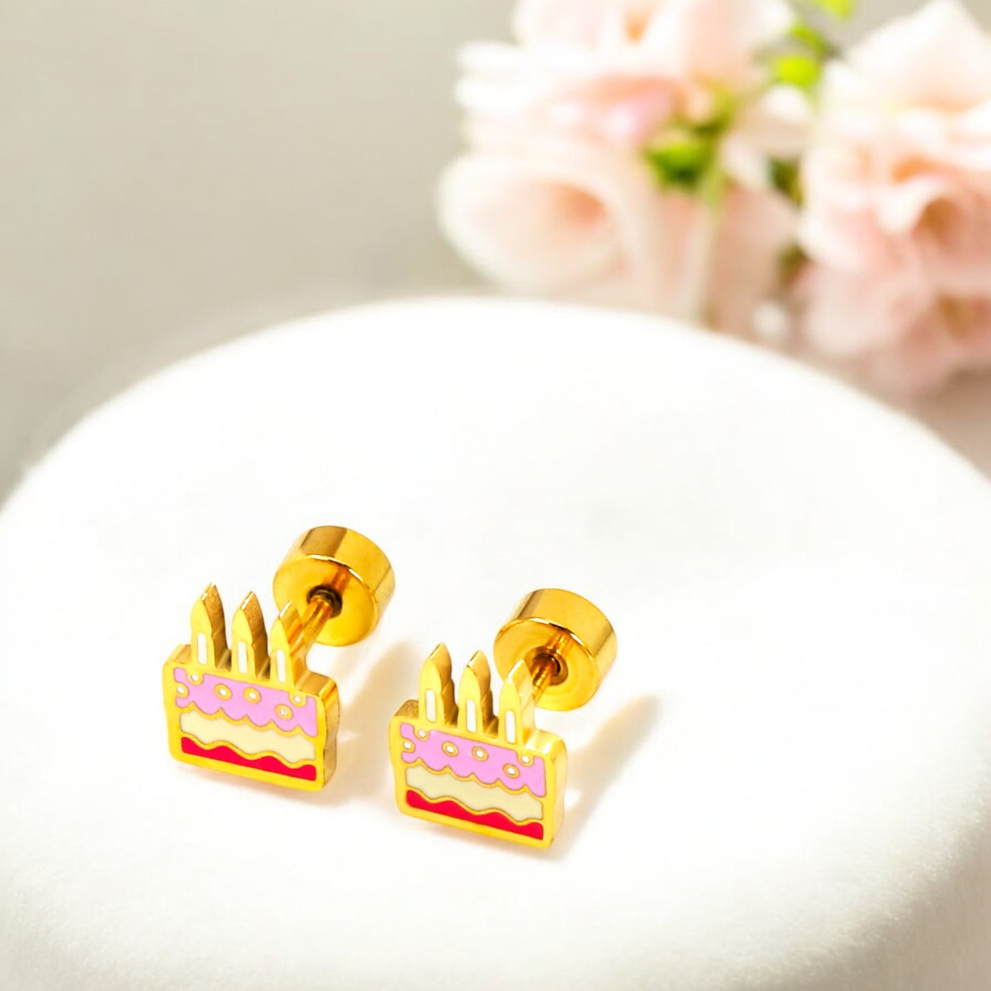 Sugar Rush Stud Earrings 3