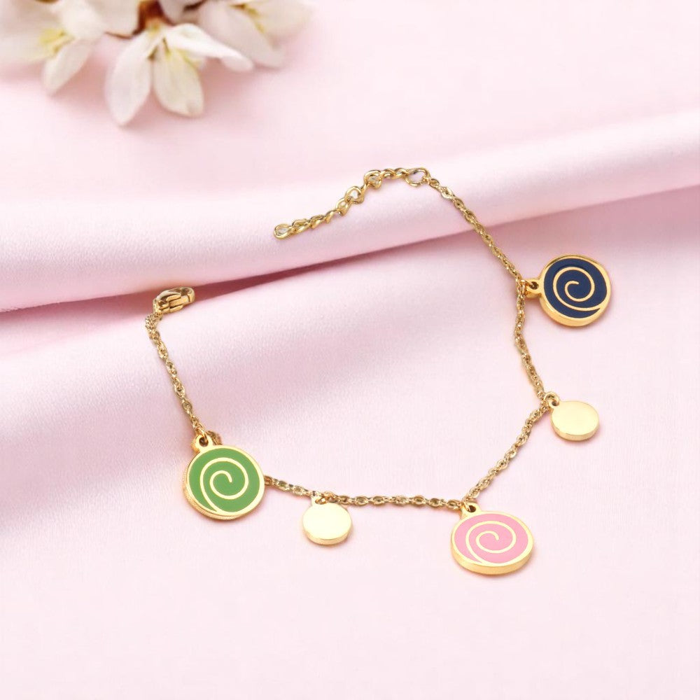 Sugar Swirl Bracelet 1