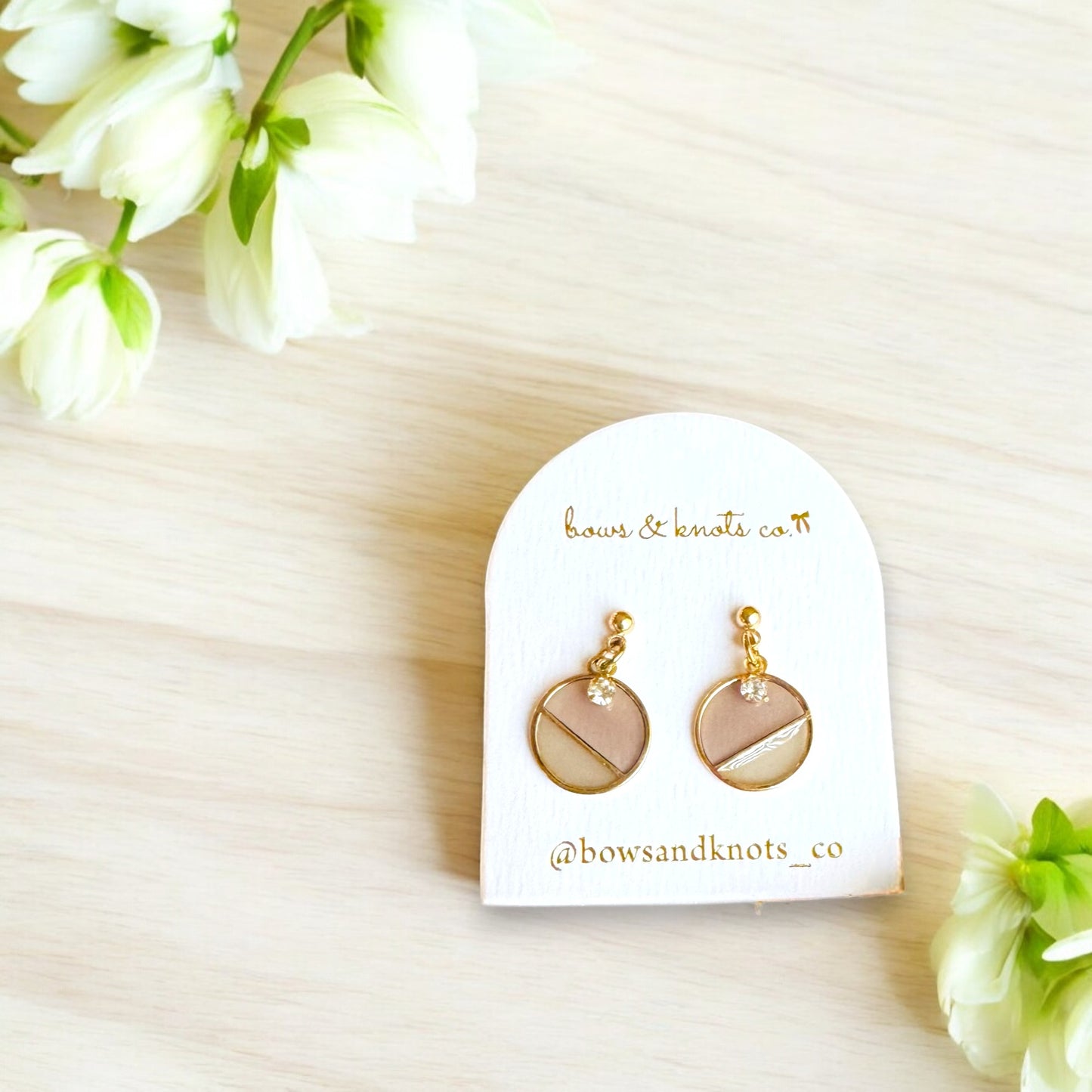 Sun Kissed Brilliance Earrings 4