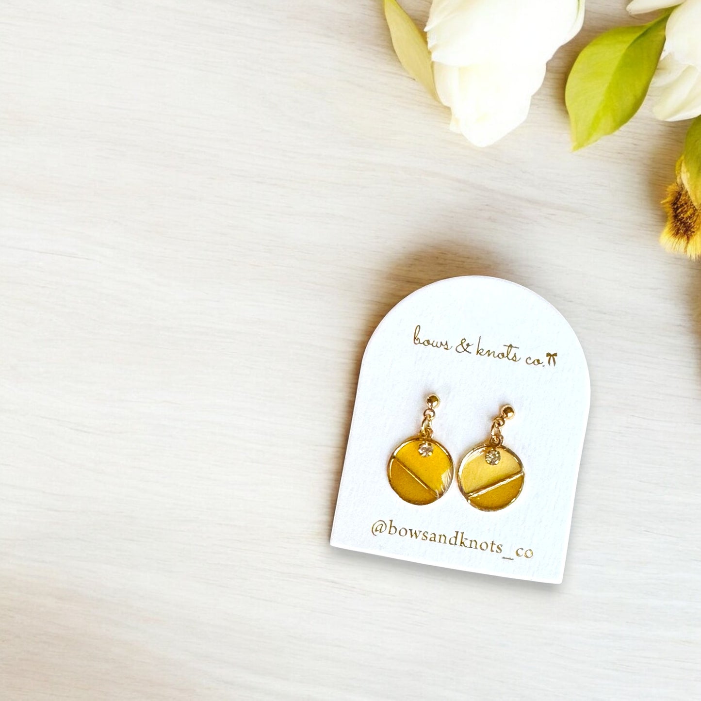 Sun Kissed Brilliance Earrings 5