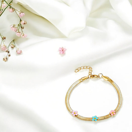 Sweet Bloom Bracelet 1