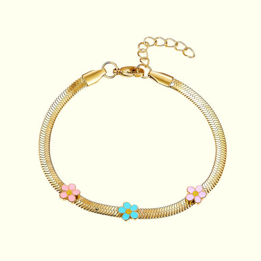 Sweet Bloom Bracelet 3