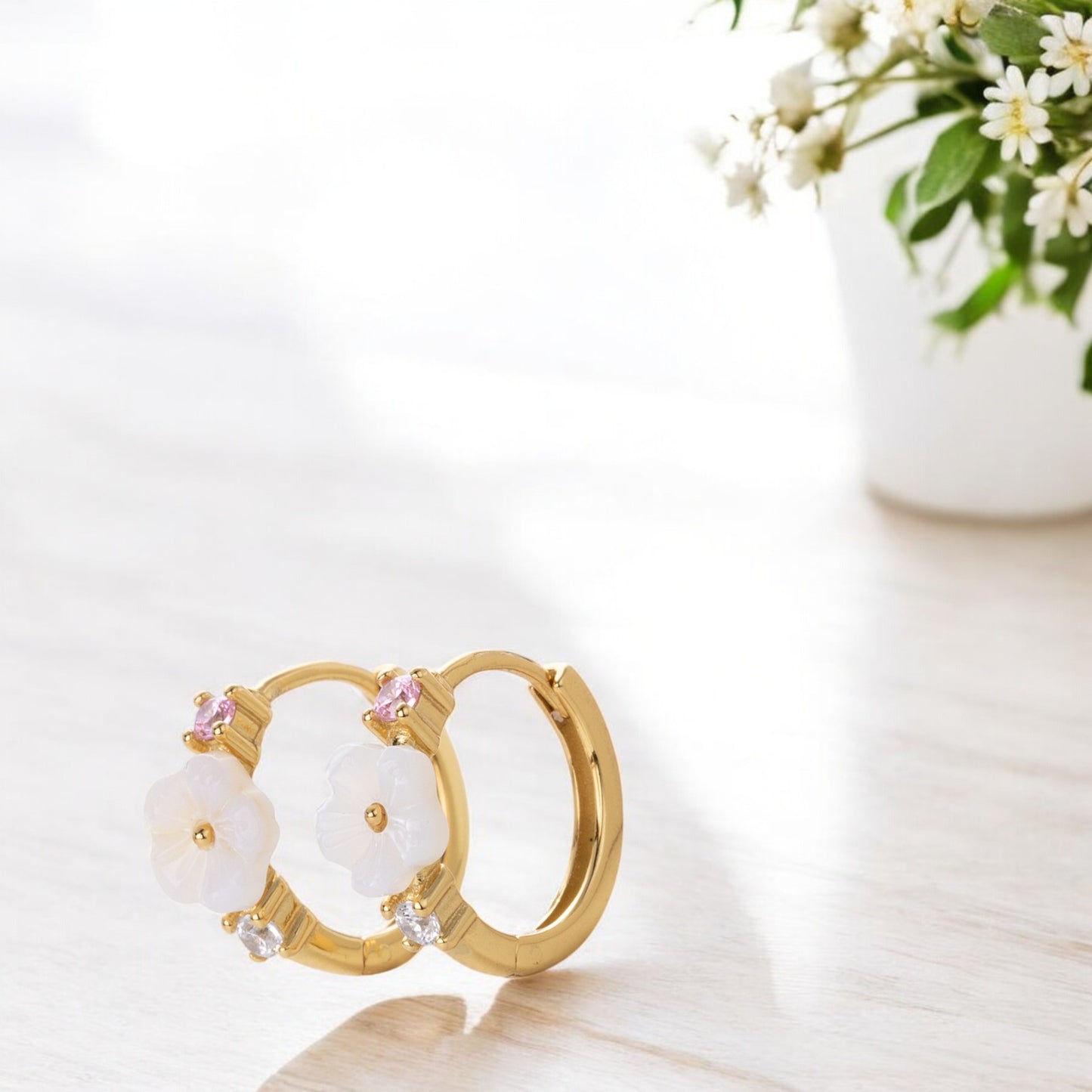 Sweet Blossom Huggies Gold 3