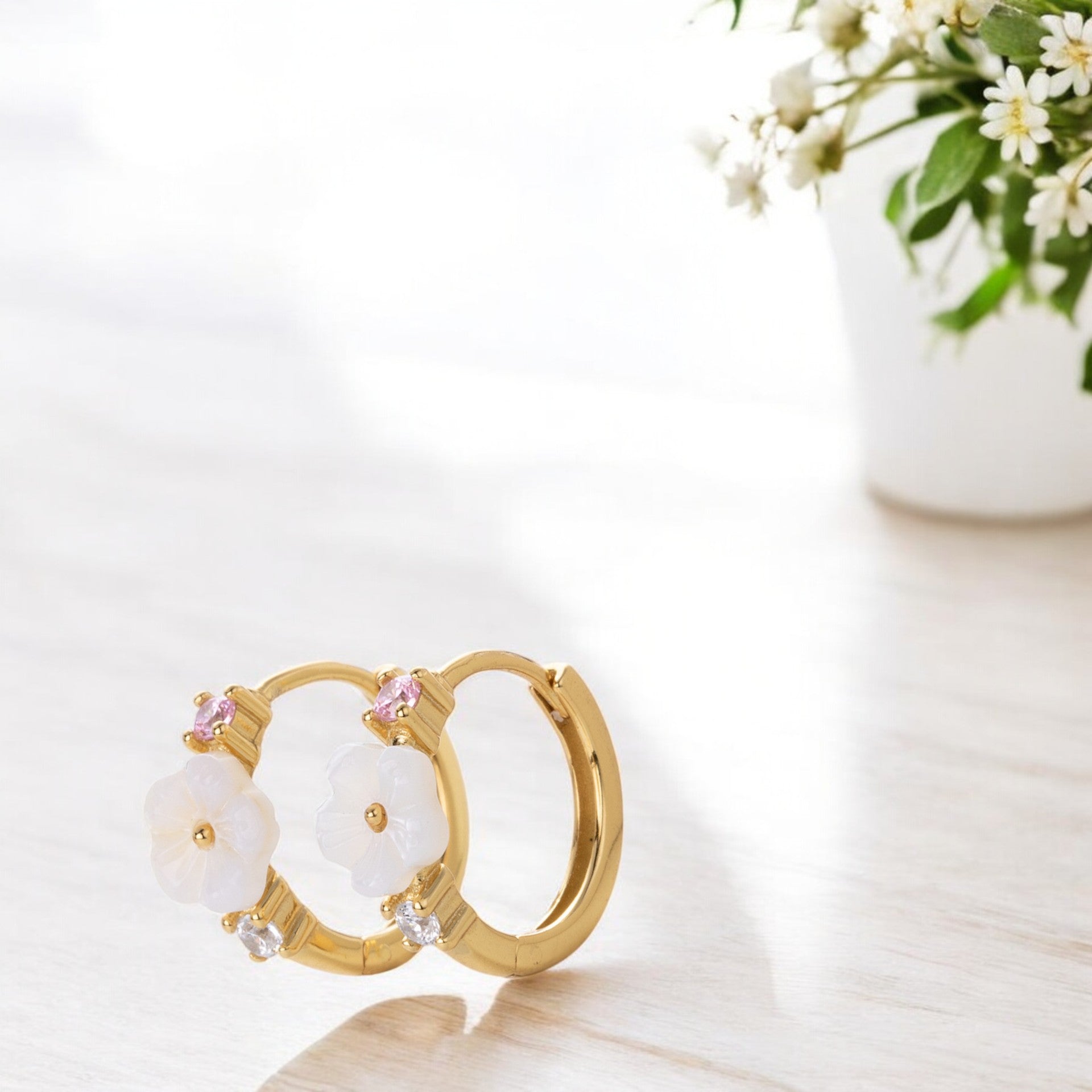 Sweet Blossom Huggies Gold 3