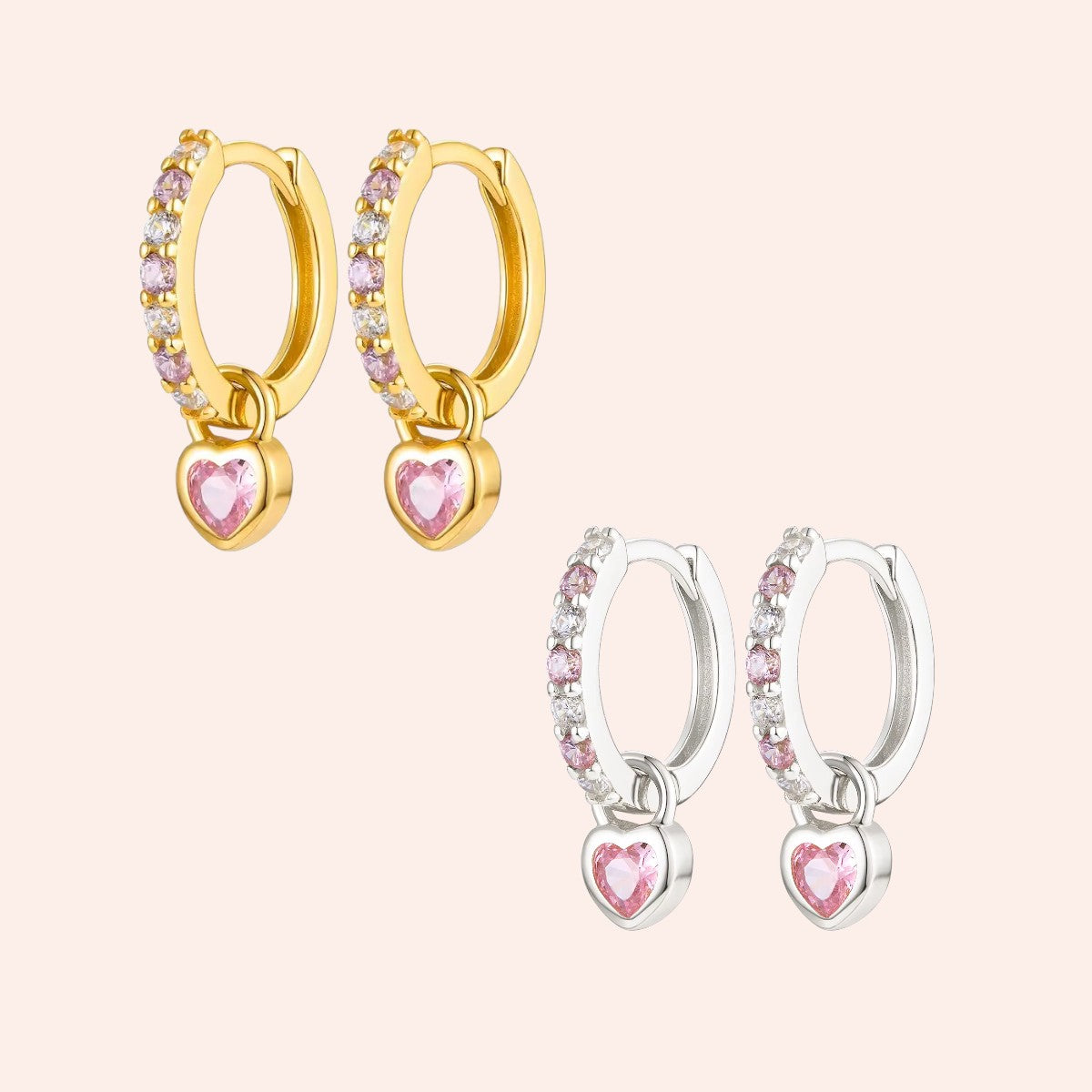 Sweetheart Swing Hoops 1