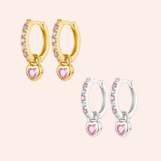 Sweetheart Swing Hoops 1