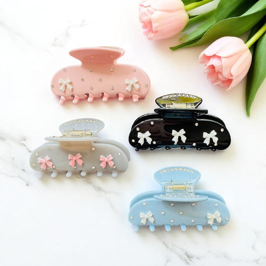 The Bow Claw Series 1