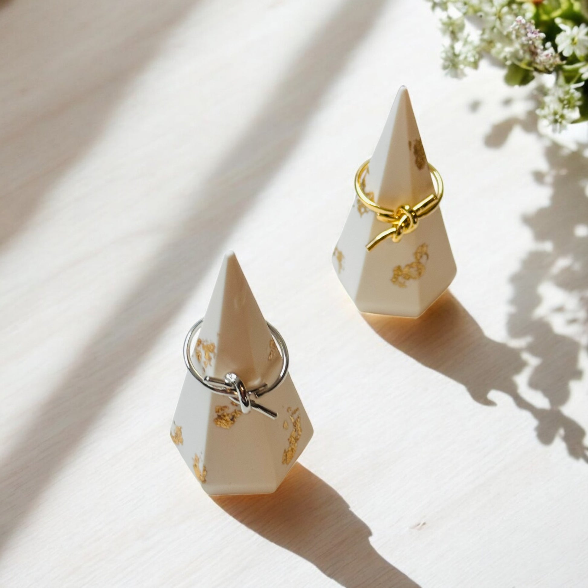 The Eternal Knot Ring 1