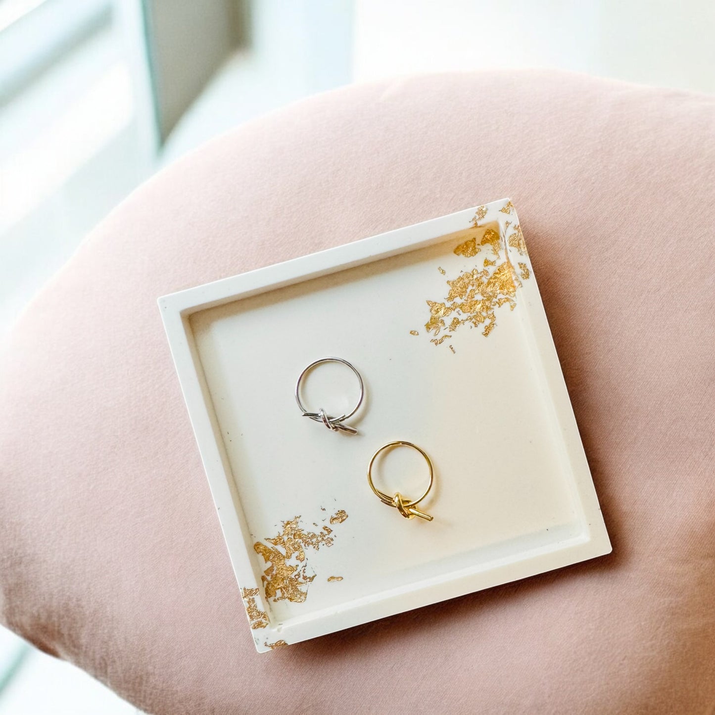 The Eternal Knot Ring 3