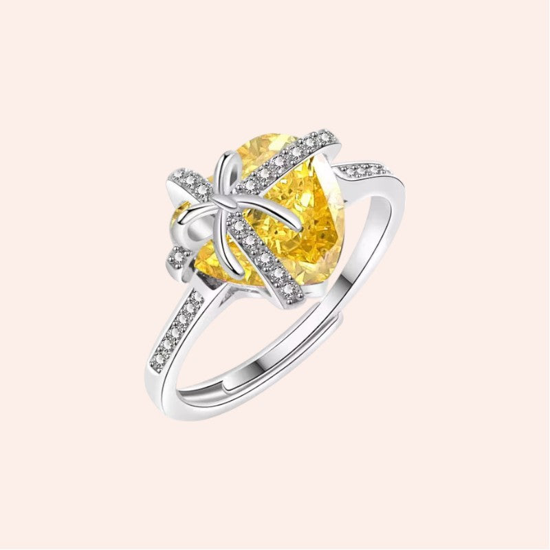 Tied with Love Ring 2