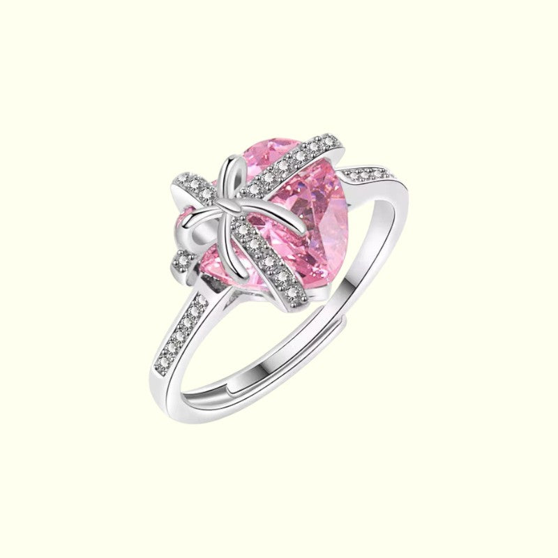Tied with Love Ring 3