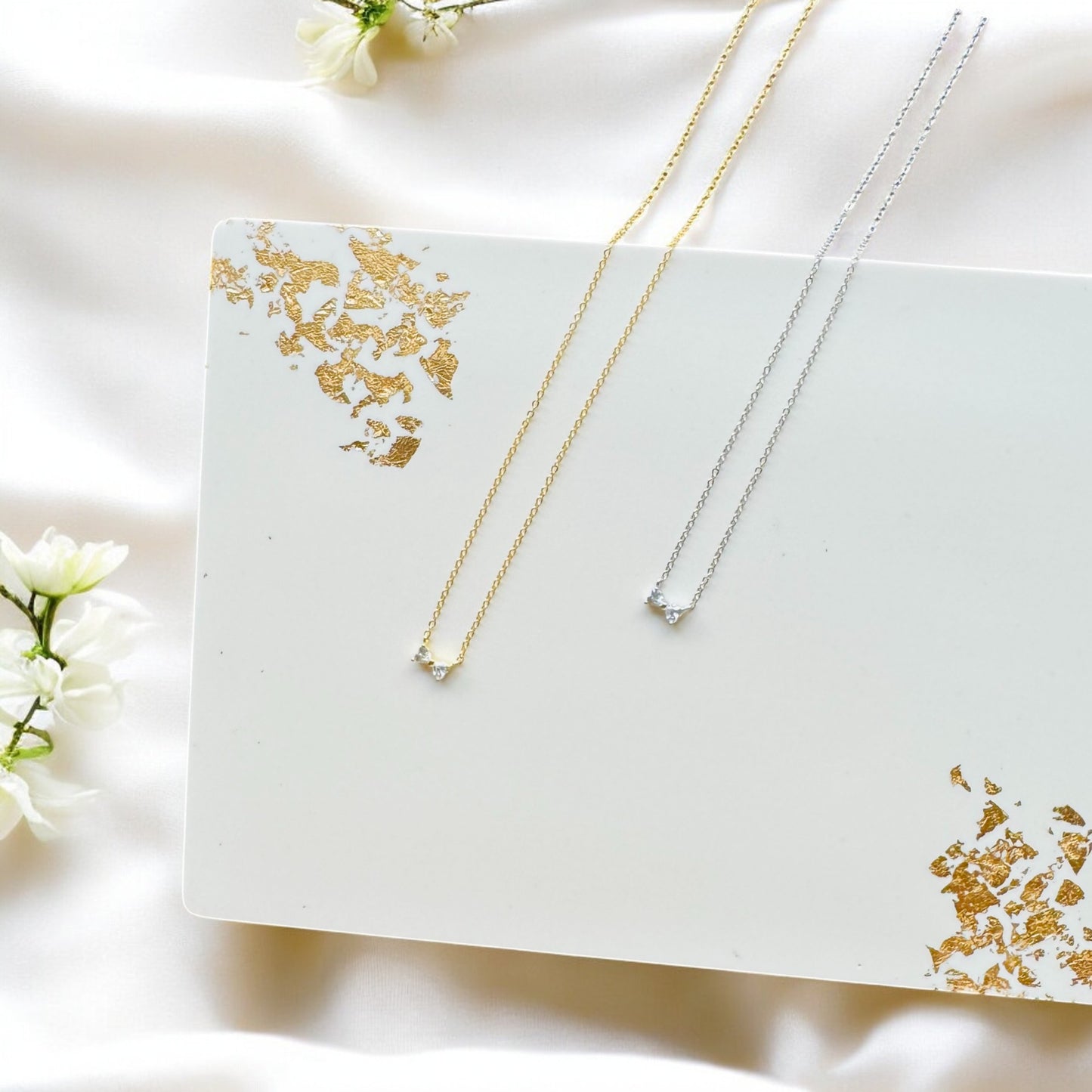Timeless Bow Pendant Necklace 5