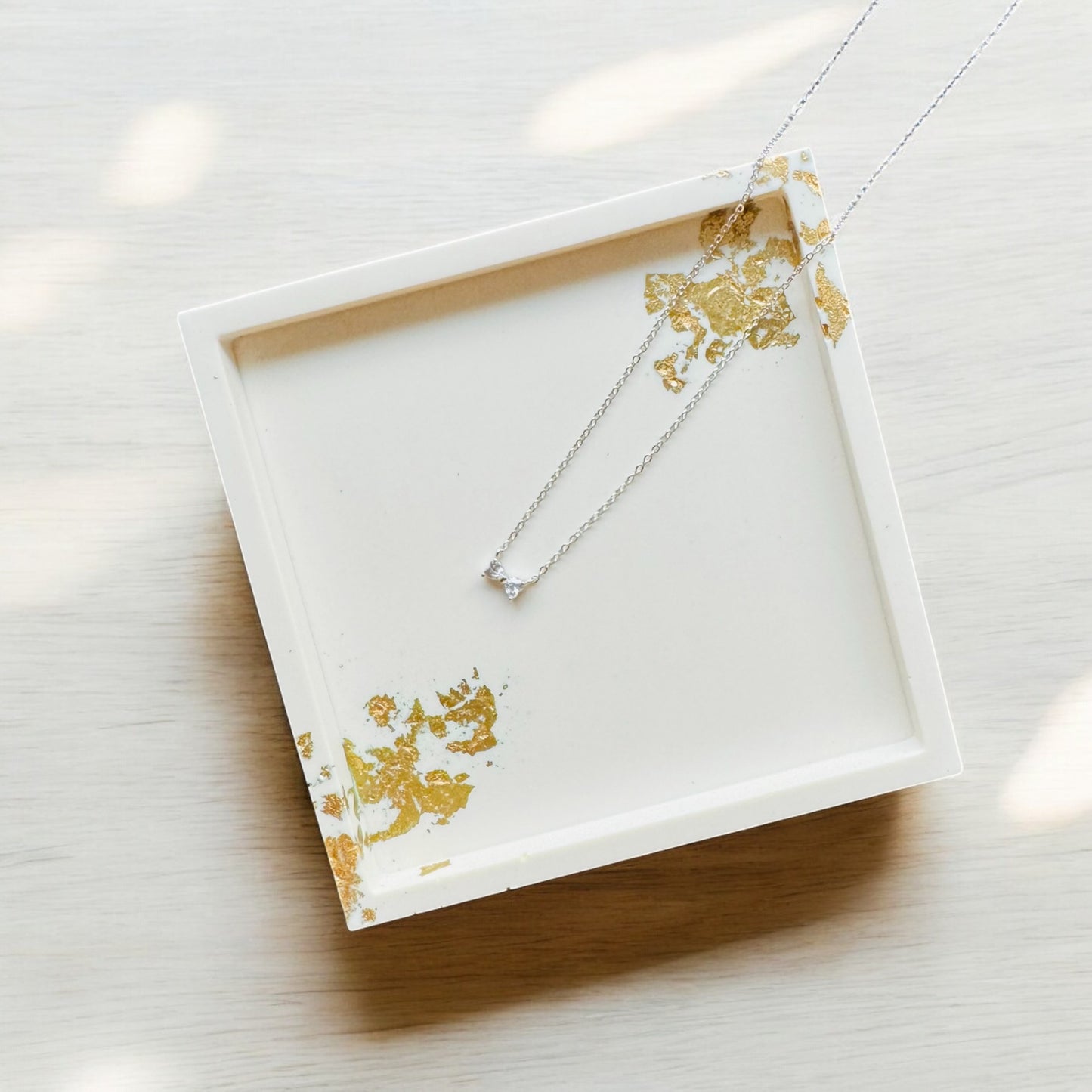 Timeless Bow Pendant Necklace