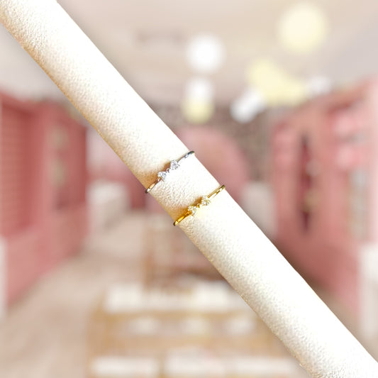 Timeless Bowknot Ring 8