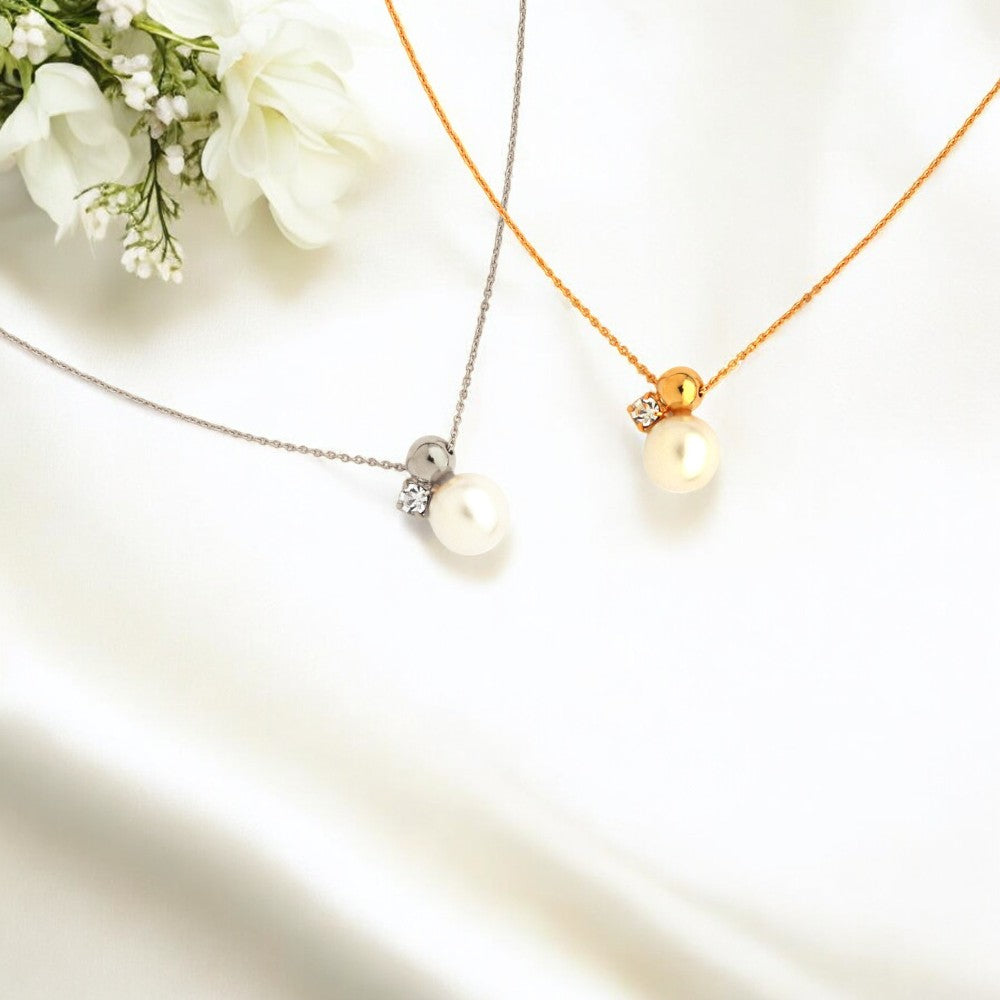 Timeless Drop Necklace