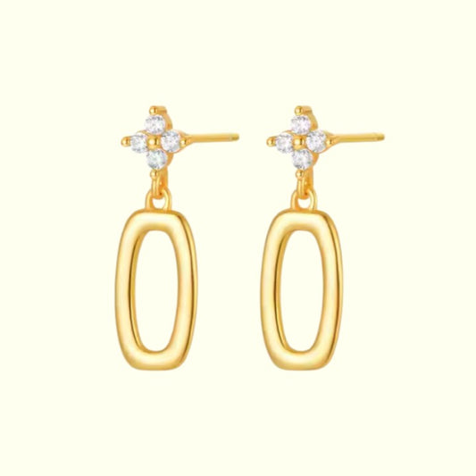 Timeless Loop Earrings 1