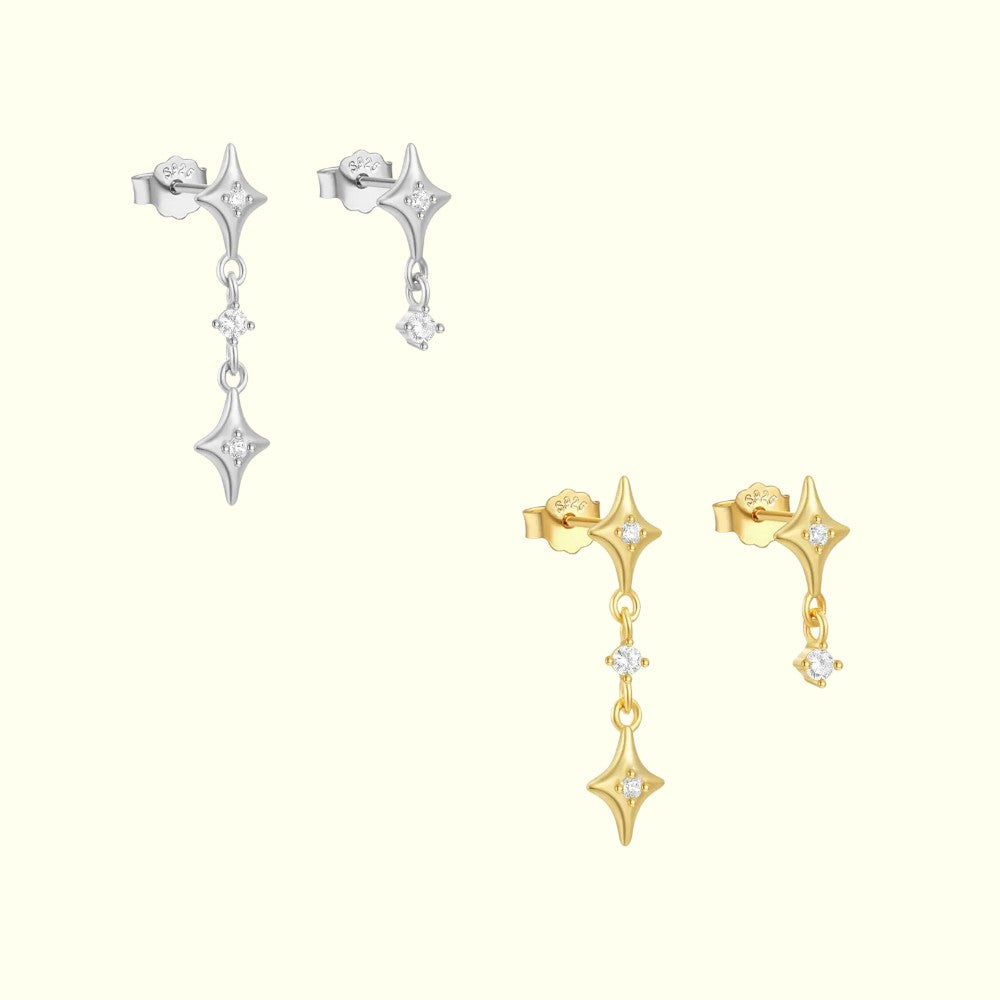 Twinkle Drift Asymmetrical Drops 1